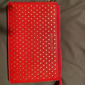 michael kors wallet/clutch